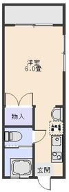 五味ハイムの間取り画像