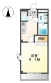 ルミナスハイムKの間取り画像