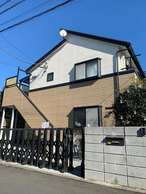 オリエンタルドミールの外観画像