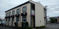 レオパレスレストⅢの間取り画像