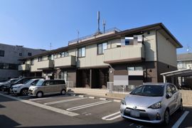 フローラル平野の外観画像