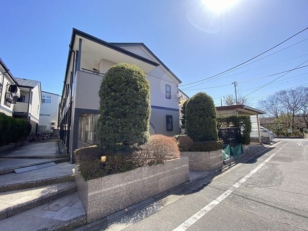 リブレリー春江Bの外観画像