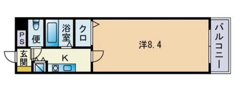 シー・ロアーの間取り画像