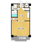 Elegante(エレガンテ)の間取り画像