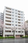 リテラス中野ノースの間取り画像