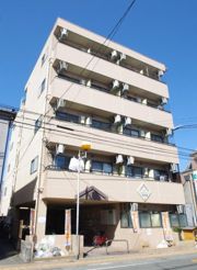ロフティ三軒町の外観画像