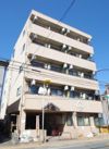 ロフティ三軒町の外観