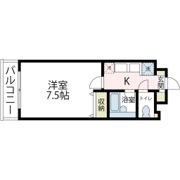 グランシャリオの間取り画像