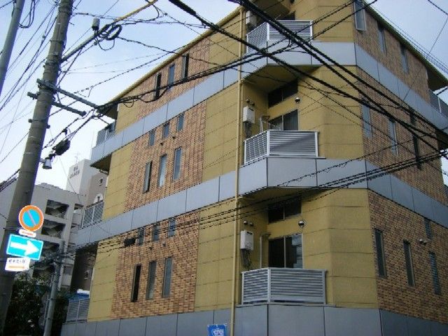 サンセリテ博多駅南の外観画像