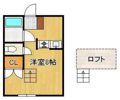 モンソレイユ日吉台の間取り画像