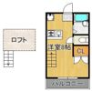モンソレイユ日吉台の間取り画像