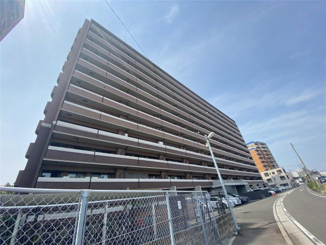 アプローズ戸畑駅弐番館 1107号室の外観画像