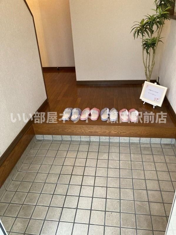 玄関