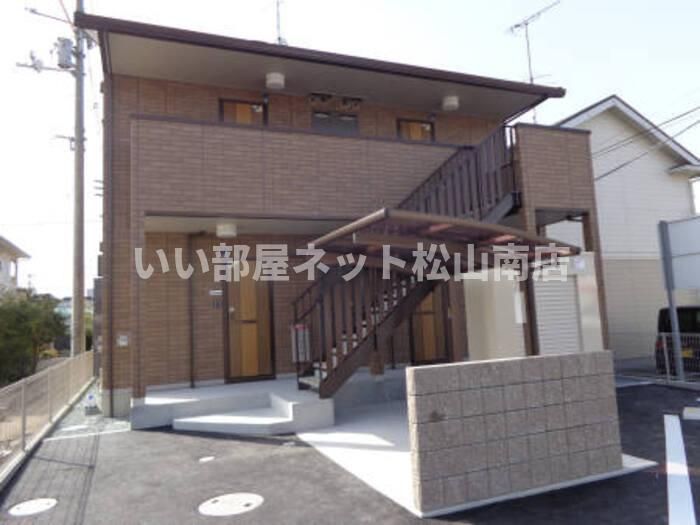 カサペルテ余戸の外観画像