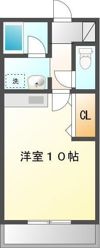 エスペラント菅原の間取り画像