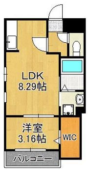 道紀苑の間取り画像