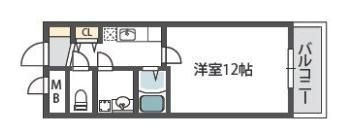 フィレンツェの間取り画像