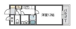 フィレンツェの間取り画像