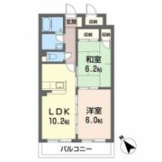 ヴィゲール庚午の間取り画像