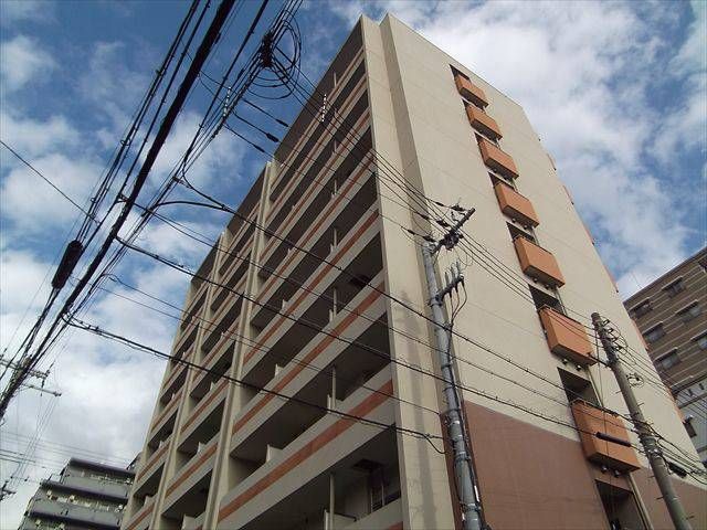 ベルフェリーク新神戸の外観画像
