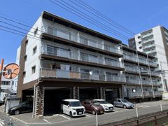 スカイハイツ富第Ⅱの外観画像