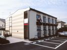 レオパレスディアコートの外観