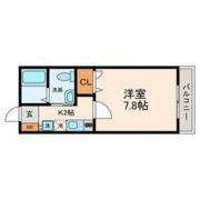 Belle Leadの間取り画像