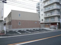 レオネクストルミエールの外観画像