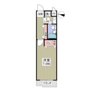 フレクション光が丘の間取り画像