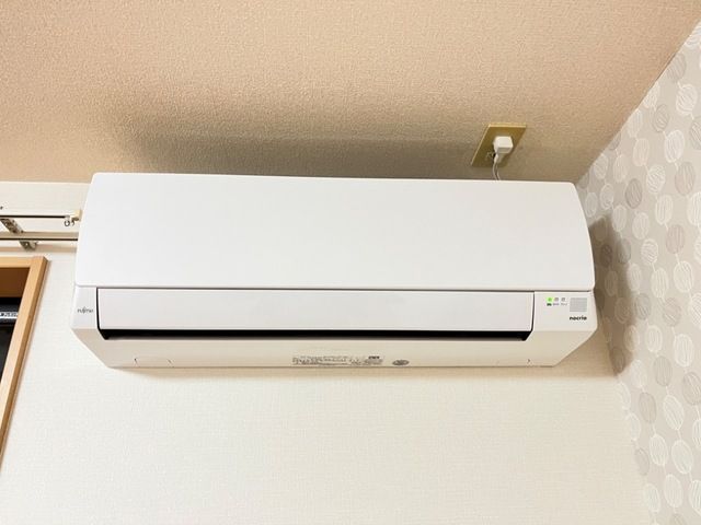 ベッドルーム
