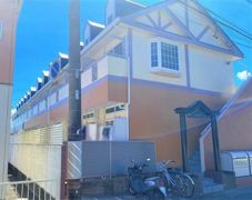 レオパレス川合Bの外観画像