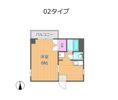 サン・フォート幸町の間取り画像