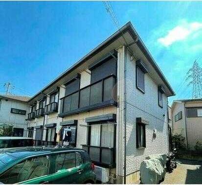 セントレージ東伏見の外観画像