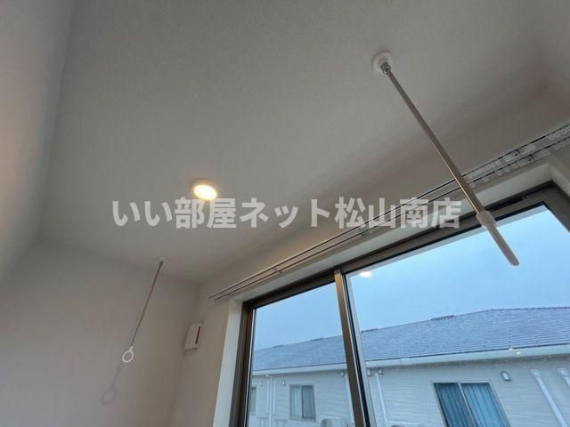 ベッドルーム