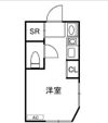 アイリス保土ヶ谷の間取り画像