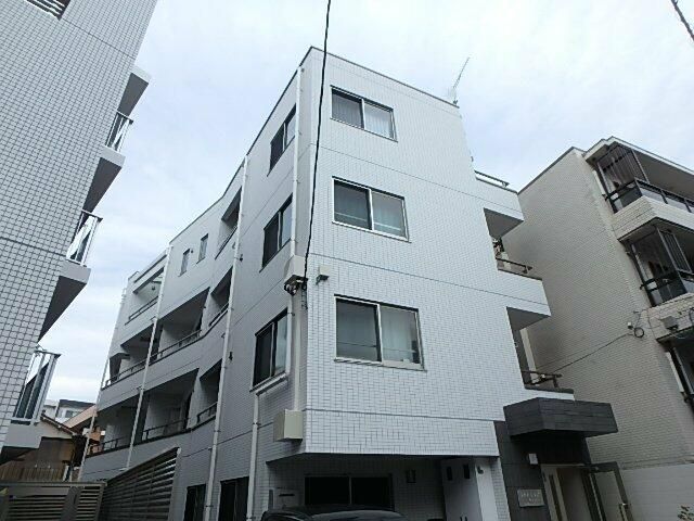 ウィステリアグランデMFの外観画像