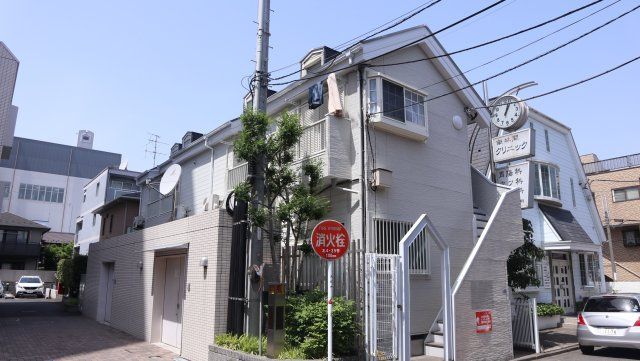 サンパレス21の外観画像
