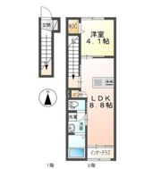 コスモスの間取り画像