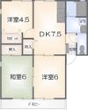 シティハイムレトアの間取り画像