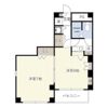 INOVE朝霞青葉台の間取り画像