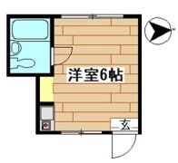 ガーデンハイムⅢの間取り画像