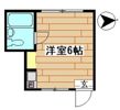 ガーデンハイムⅢの間取り画像