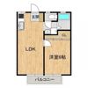 塚原ハイツ D棟の間取り画像