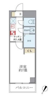 ドッセプリマベーラの間取り画像