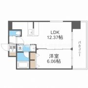 プレジオ海老江の間取り画像