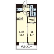 ヴィオラ坪井川遊水公園の間取り画像