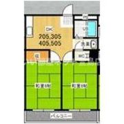 プレアール枚岡の間取り画像