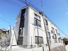 ラテラスCK富岡西の外観画像