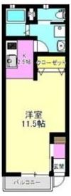 クレストールの間取り画像