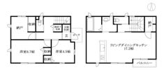 cornioloの間取り画像